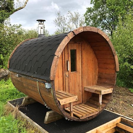 Fermanagh Lakeside Self Catering Corranny Ngoại thất bức ảnh