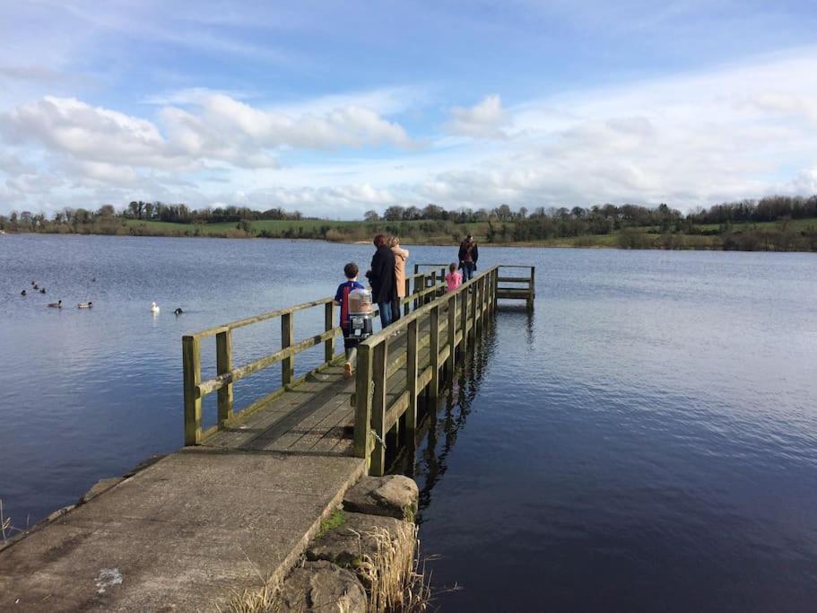 Fermanagh Lakeside Self Catering Corranny Ngoại thất bức ảnh
