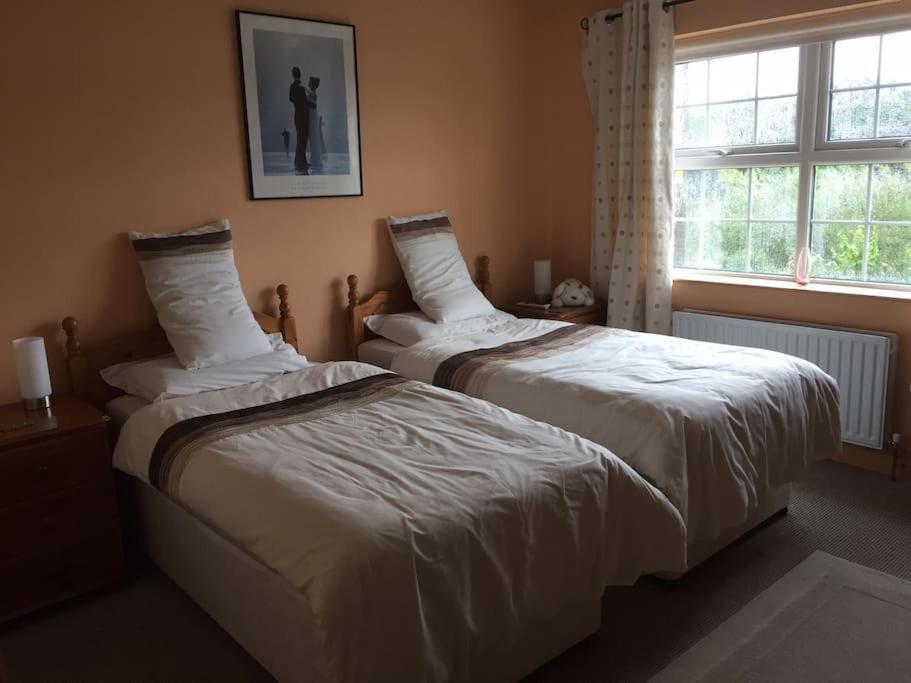 Fermanagh Lakeside Self Catering Corranny Ngoại thất bức ảnh