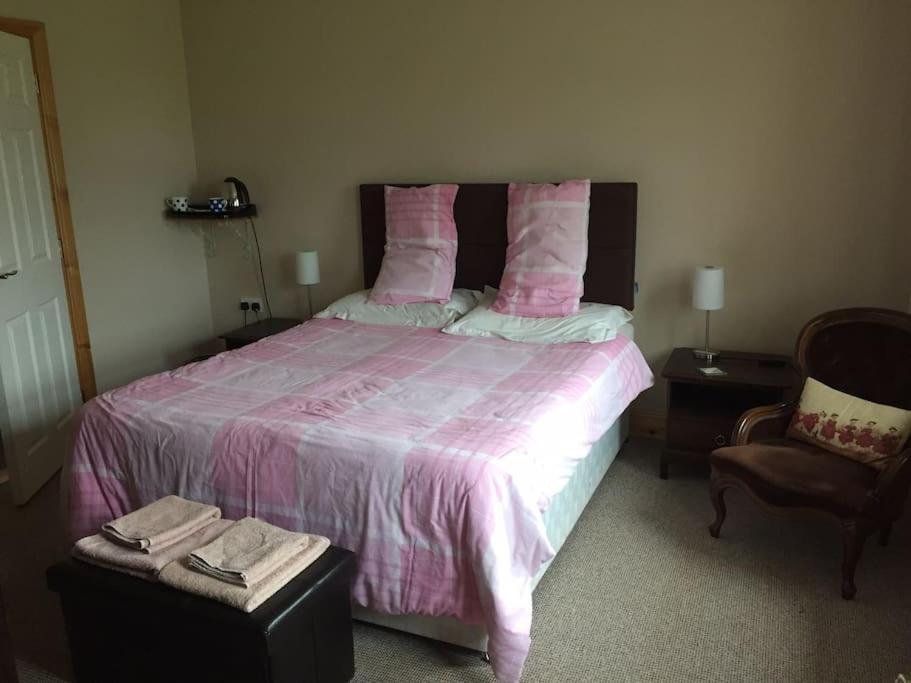 Fermanagh Lakeside Self Catering Corranny Ngoại thất bức ảnh