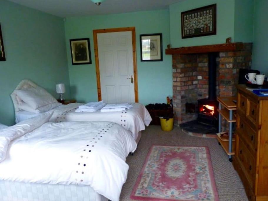 Fermanagh Lakeside Self Catering Corranny Ngoại thất bức ảnh