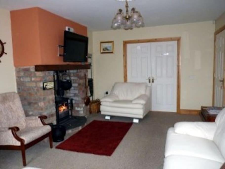 Fermanagh Lakeside Self Catering Corranny Ngoại thất bức ảnh