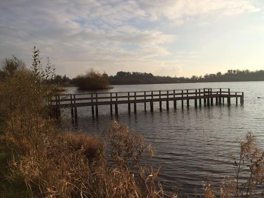 Fermanagh Lakeside Self Catering Corranny Ngoại thất bức ảnh