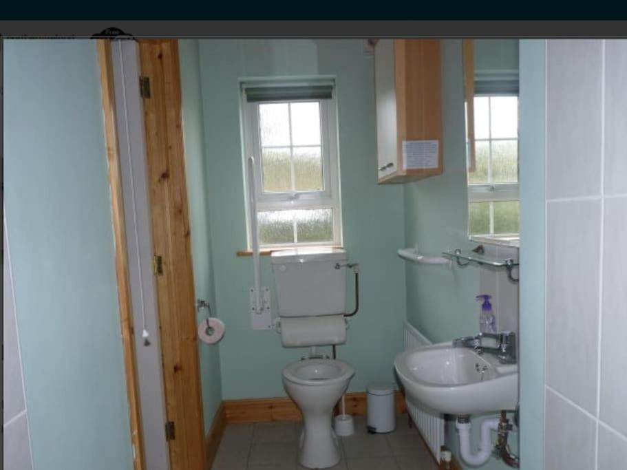 Fermanagh Lakeside Self Catering Corranny Ngoại thất bức ảnh