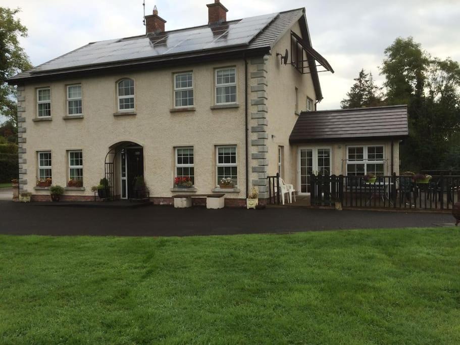 Fermanagh Lakeside Self Catering Corranny Ngoại thất bức ảnh