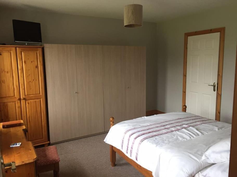 Fermanagh Lakeside Self Catering Corranny Ngoại thất bức ảnh