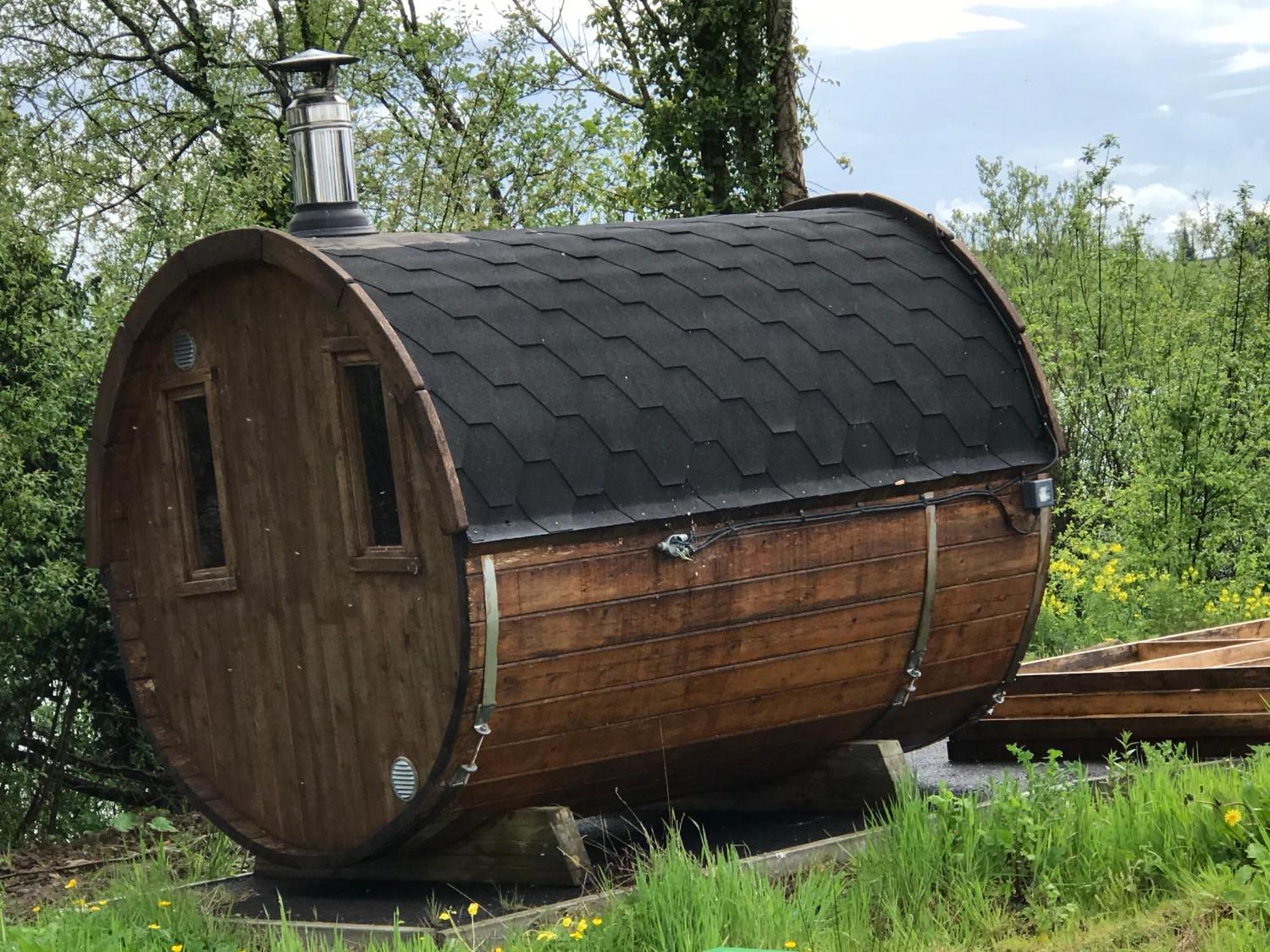 Fermanagh Lakeside Self Catering Corranny Ngoại thất bức ảnh